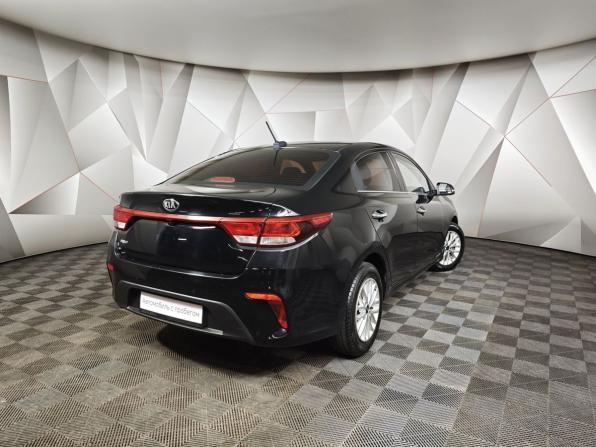 Kia Rio IV с пробегом 2019 года, цена 1 145 450 рублей, 116076 км, седан, Автокод Объявления