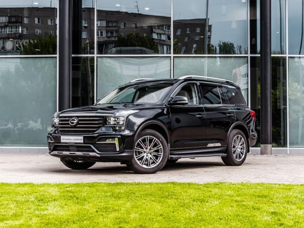 GAC GS8 I с пробегом 2021 года, цена 2 400 000 рублей, 105989 км, внедорожник, Автокод Объявления