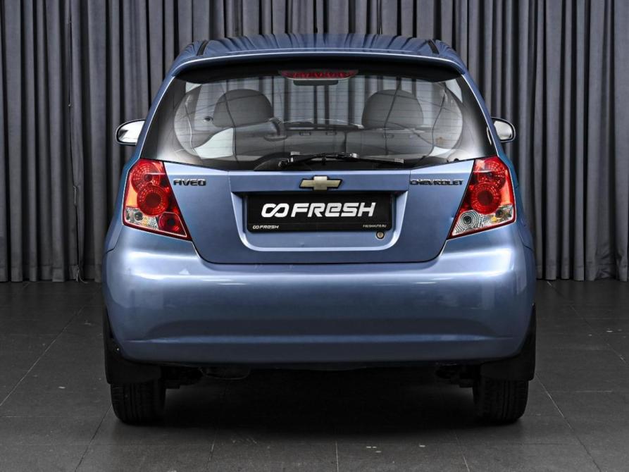Chevrolet Aveo I Ставрополь  - изображение 4