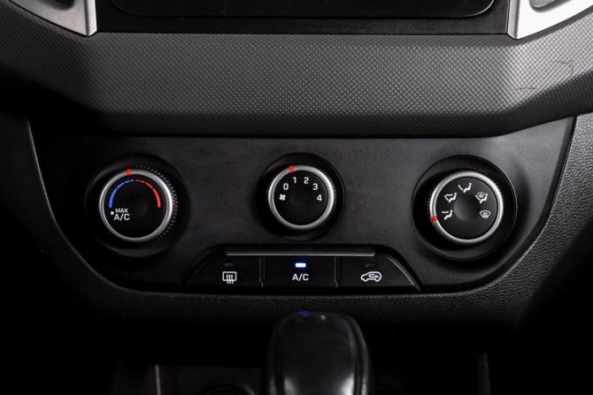 Hyundai Creta I Рестайлинг с пробегом 2021 года, цена 1 900 000 рублей, 155986 км, внедорожник, Автокод Объявления