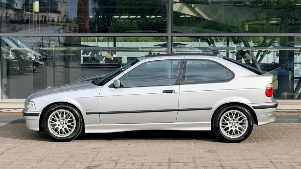 BMW 3 серии IV (E46) Москва  - изображение 2
