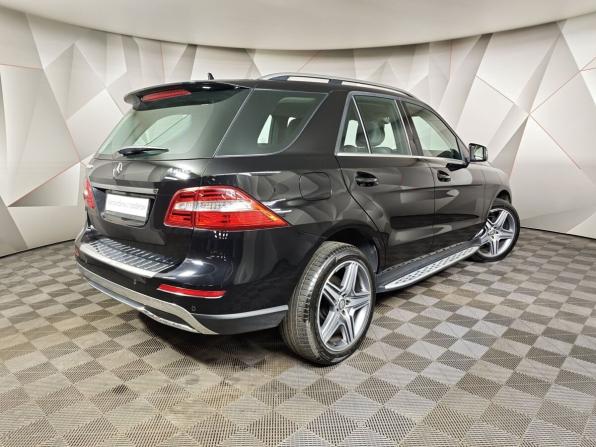 Mercedes-Benz M-Класс III (W166) с пробегом 2014 года, цена 2 935 150 рублей, 91056 км, внедорожник, Автокод Объявления