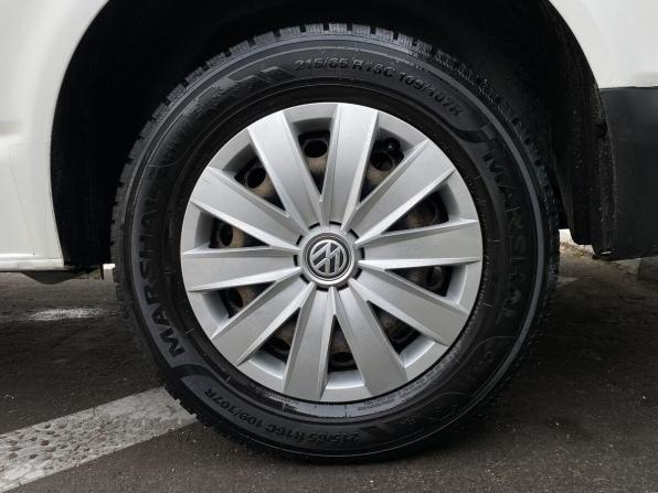 Volkswagen Caravelle T6 с пробегом 2017 года, цена 1 899 000 рублей, 275724 км, минивэн, Автокод Объявления