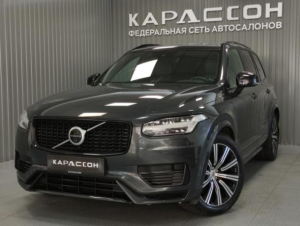 Volvo XC90 II Рестайлинг 1 с пробегом 2021 года, цена 5 890 000 рублей, 88840 км, внедорожник, Автокод Объявления