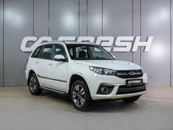 Chery Tiggo 3 I с пробегом 2017 года, цена 769 000 рублей, 89005 км, внедорожник, Автокод Объявления
