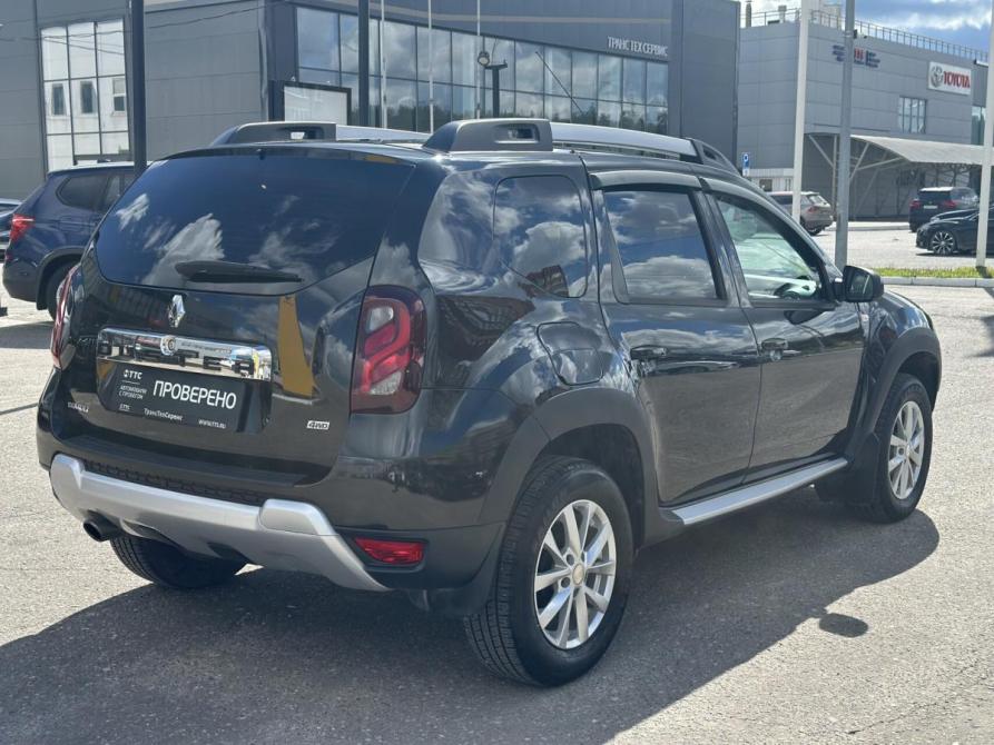 Renault Duster I Рестайлинг Йошкар-Ола  - изображение 6