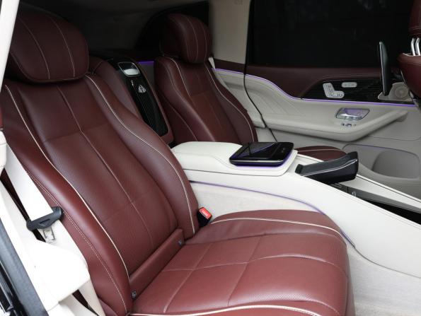 Mercedes-Benz Maybach GLS I Рестайлинг с пробегом 2023 года, цена 19 700 000 рублей, 37016 км, внедорожник, Автокод Объявления