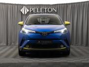 Toyota C-HR I Москва  - изображение 24
