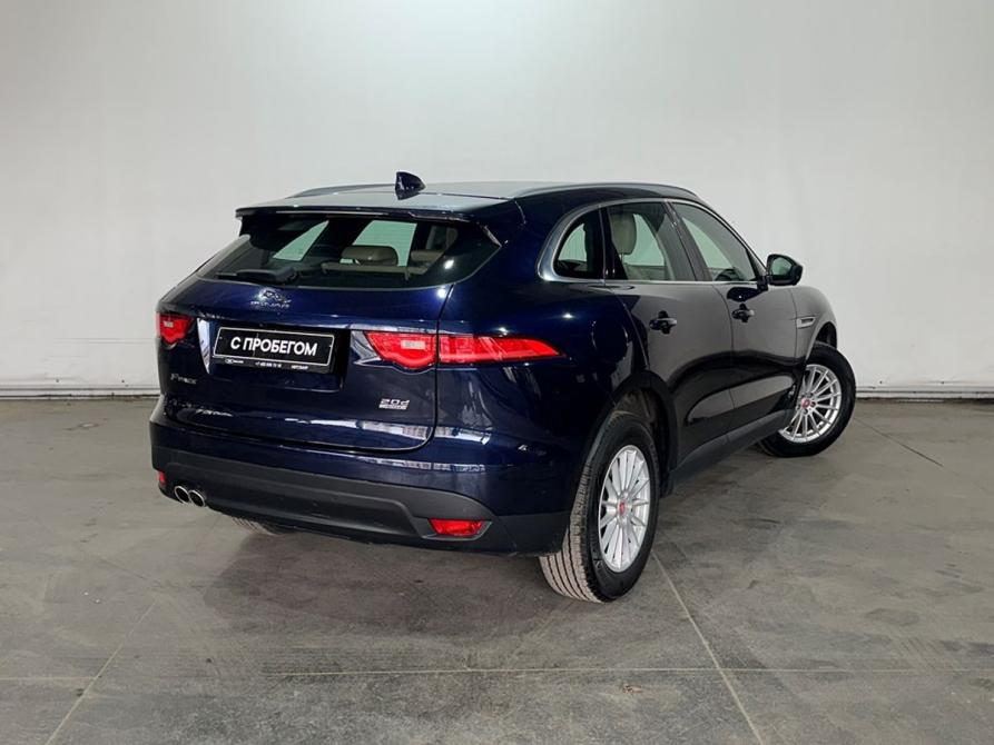 Jaguar F-Pace I Москва  - изображение 6