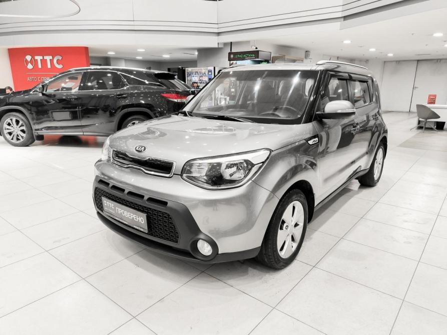 Kia Soul II Казань  - изображение 1