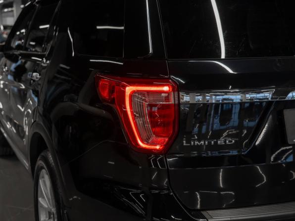 Ford Explorer V Рестайлинг 2 с пробегом 2018 года, цена 2 940 000 рублей, 144668 км, внедорожник, Автокод Объявления