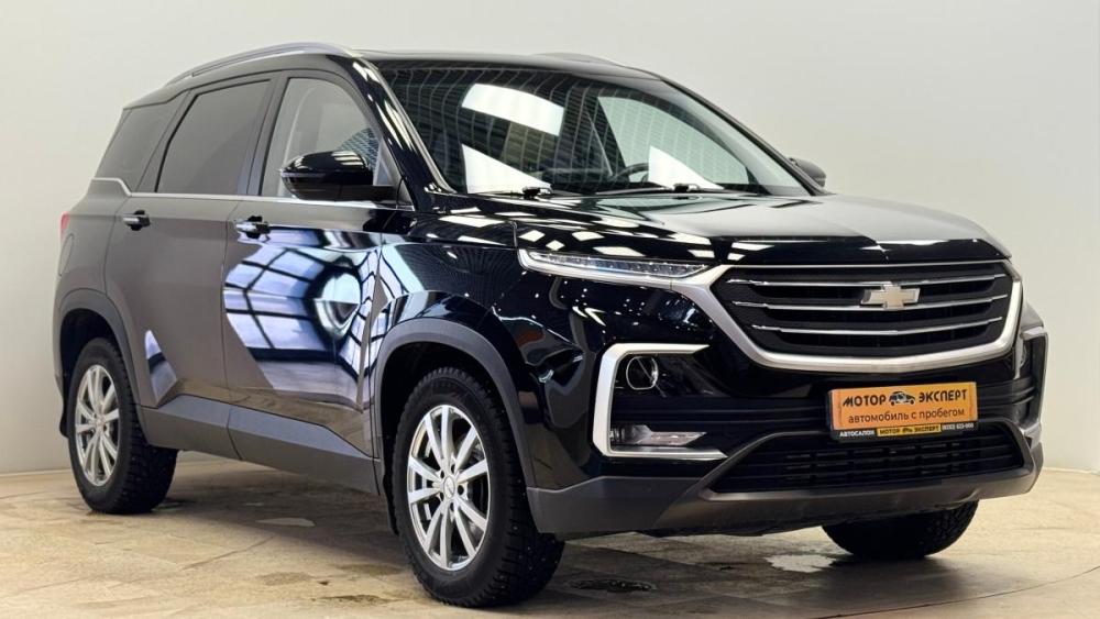 Chevrolet Captiva II Киров  - изображение 6