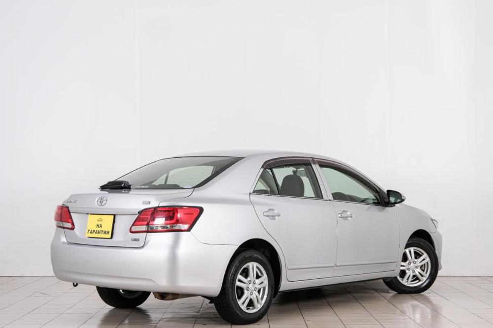 Toyota Premio II (T26) Рестайлинг 2 Красноярск  - изображение 7