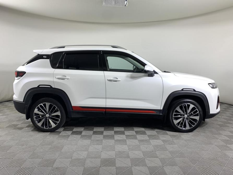 Changan CS35 Plus I Рестайлинг Москва  - изображение 4