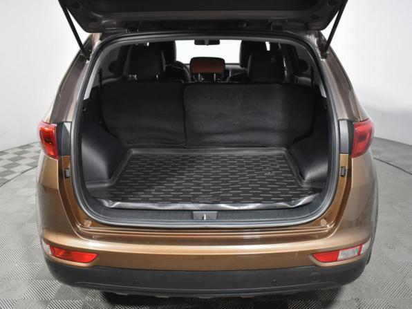 Kia Sportage IV с пробегом 2017 года, цена 1 699 000 рублей, 184787 км, внедорожник, Автокод Объявления