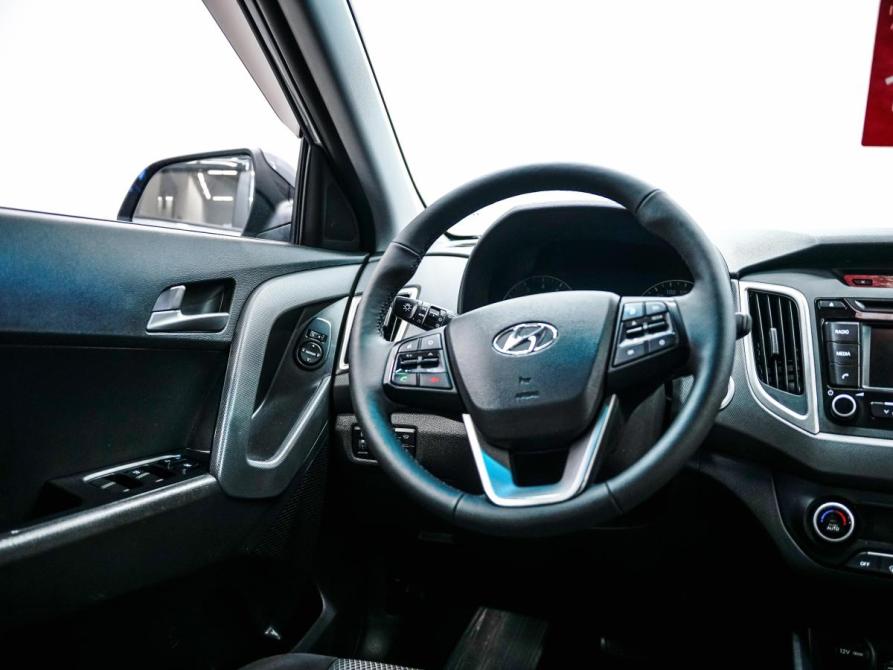 Hyundai Creta I Красноярск  - изображение 13