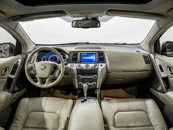 Nissan Murano II (Z51) Рестайлинг 2 с пробегом 2012 года, цена 1 755 000 рублей, 138259 км, внедорожник, Автокод Объявления