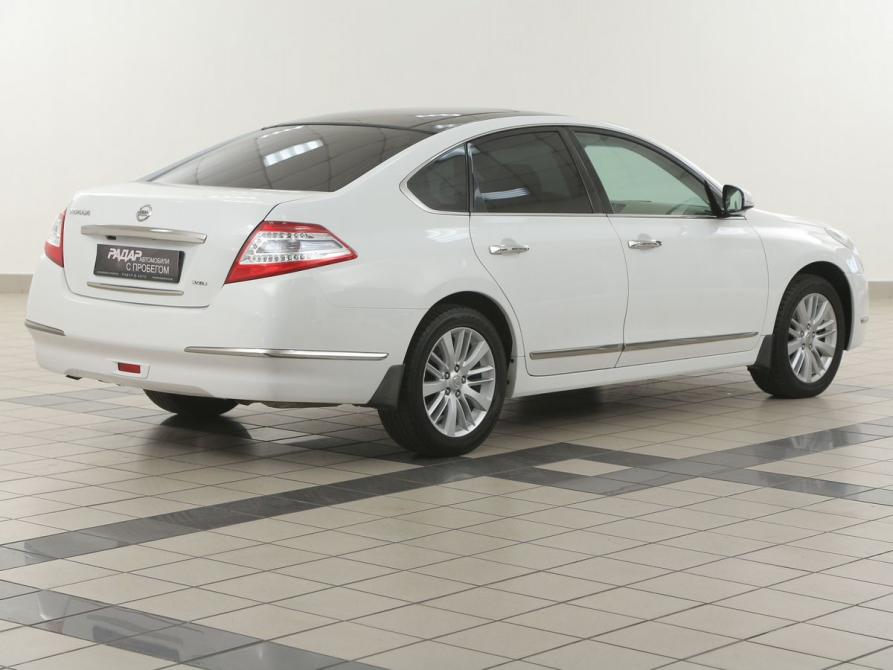 Nissan Teana II Рестайлинг Иваново  - изображение 4