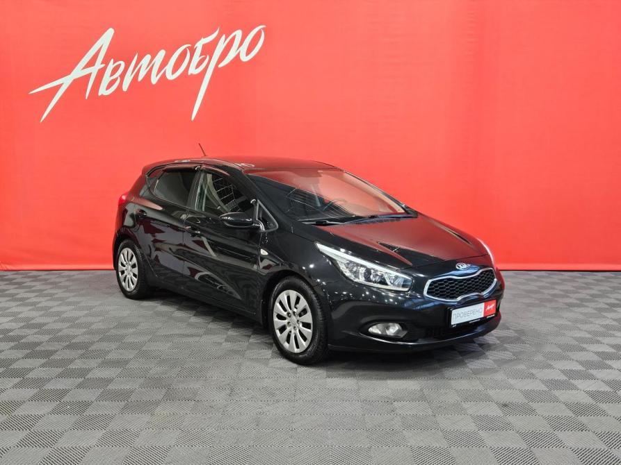 Kia Ceed II Вологда  - изображение 7