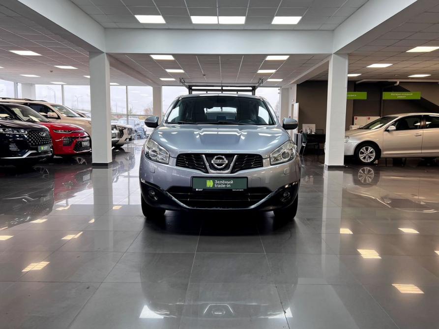Nissan Qashqai I Рестайлинг Тверь  - изображение 3