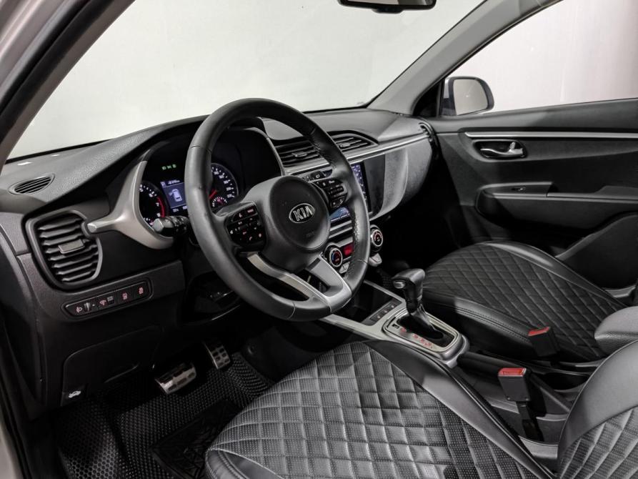 Kia Rio IV Рестайлинг Москва  - изображение 15