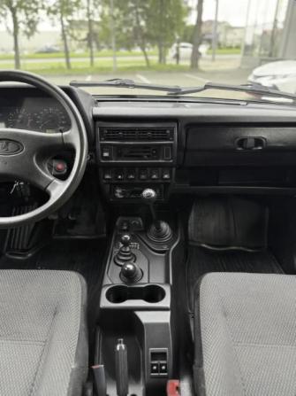 Lada (ВАЗ) 2121 (4x4) I Рестайлинг с пробегом 2017 года, цена 680 000 рублей, 145271 км, внедорожник, Автокод Объявления