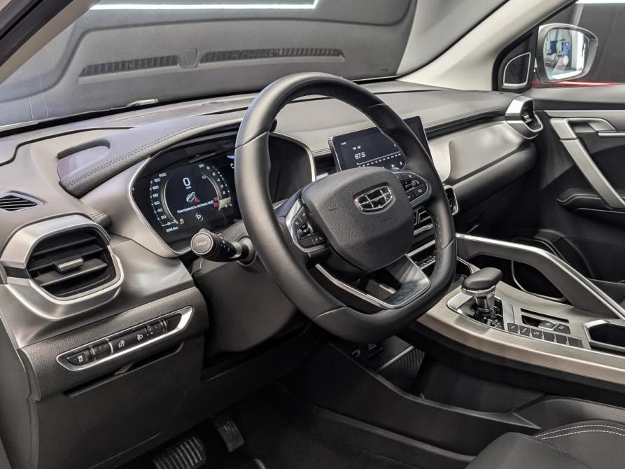 Geely Coolray I Москва  - изображение 15