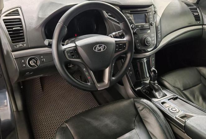 Hyundai i40 I Рестайлинг с пробегом 2016 года, цена 1 150 000 рублей, 135430 км, седан, Автокод Объявления
