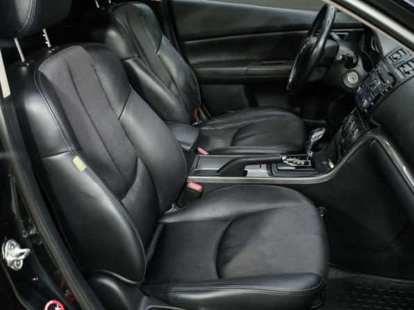 Mazda 6 II (GH) Рестайлинг с пробегом 2012 года, цена 803 000 рублей, 290079 км, седан, Автокод Объявления