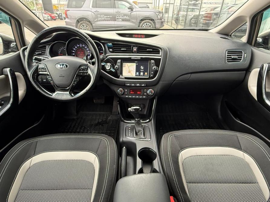 Kia Ceed II Рестайлинг Воронеж  - изображение 14