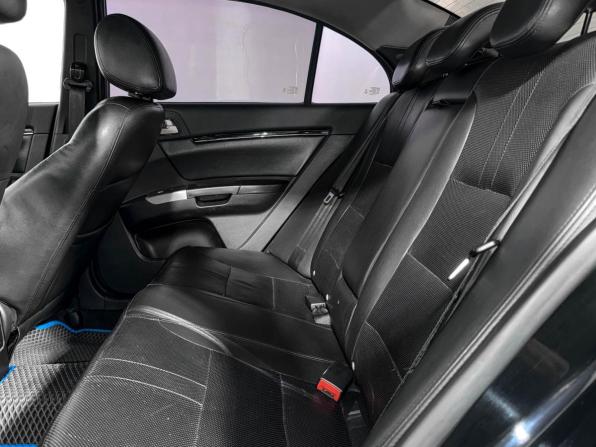Geely Emgrand EC7 с пробегом 2013 года, цена 349 000 рублей, 285000 км, седан, Автокод Объявления