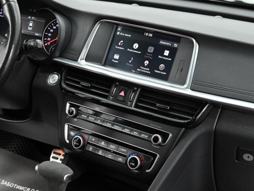 Kia Optima IV Рестайлинг Москва  - изображение 9