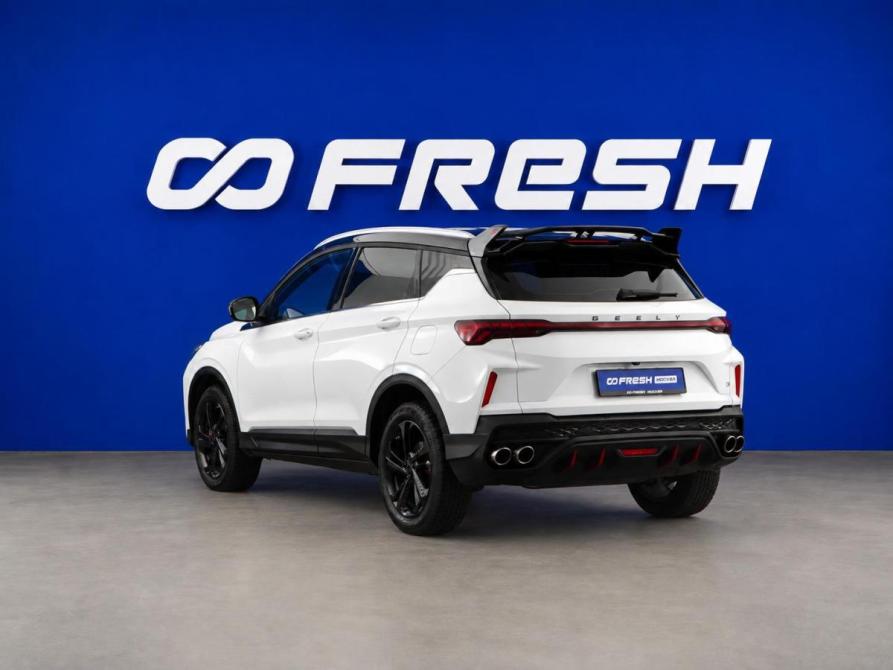 Geely Coolray I Рестайлинг Москва  - изображение 2