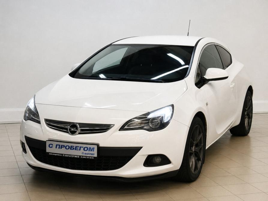 Opel Astra J Рестайлинг Балашиха  - изображение 1