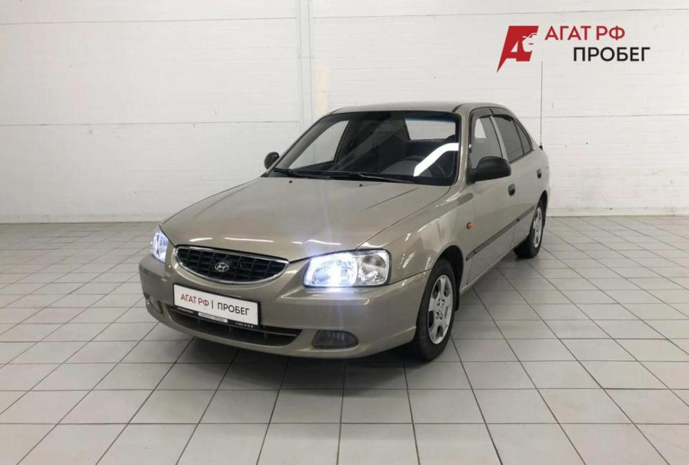 Hyundai Accent II Астрахань  - изображение 1
