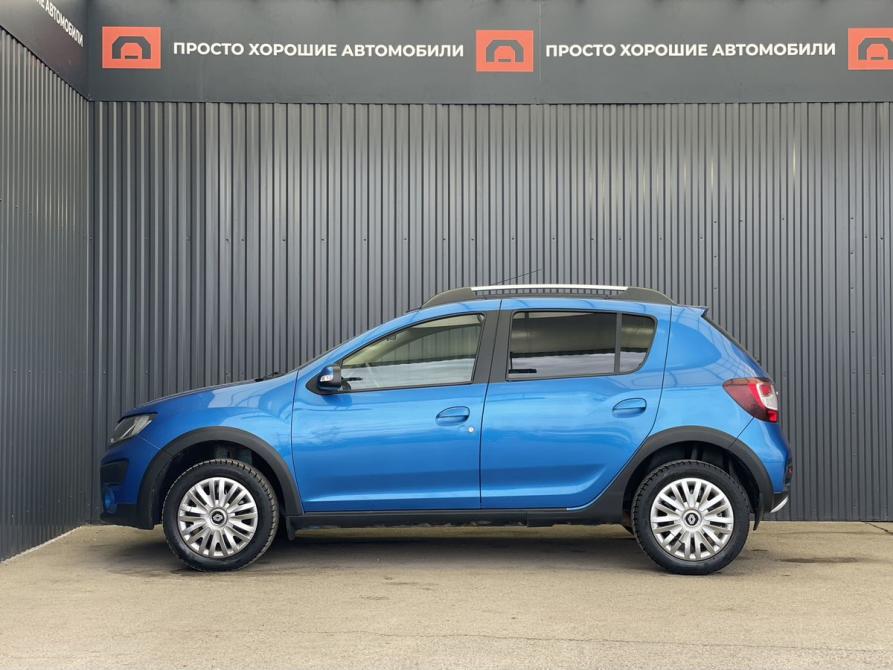 Renault Sandero II Пермь  - изображение 28