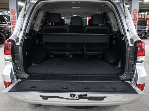 Toyota Land Cruiser 200 Series Рестайлинг 2 с пробегом 2015 года, цена 5 198 000 рублей, 219139 км, внедорожник, Автокод Объявления