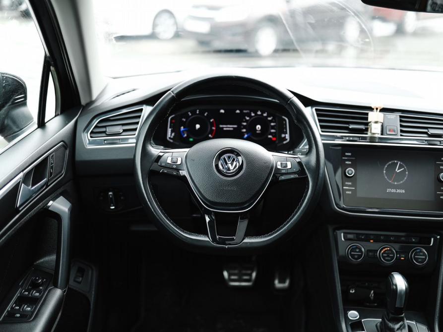 Volkswagen Tiguan II Рестайлинг Ижевск  - изображение 19