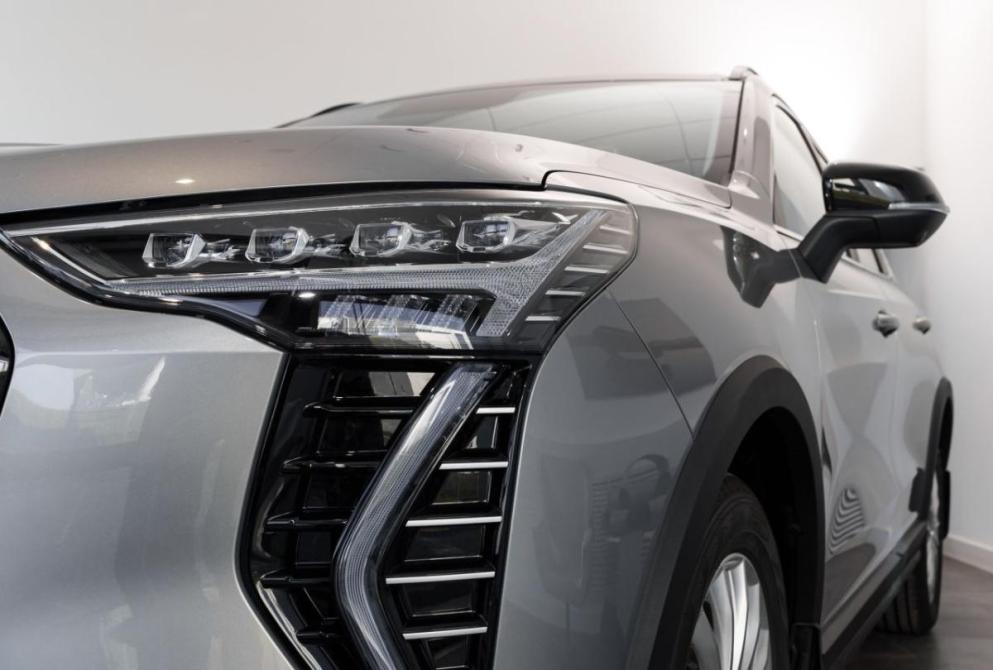 Haval Jolion I Рестайлинг Красноярск  - изображение 7