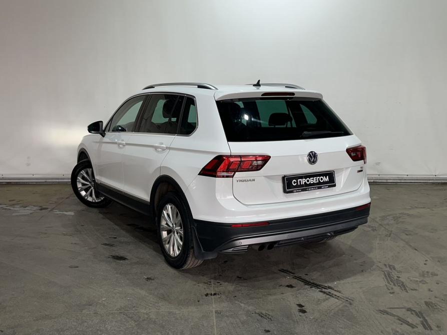 Volkswagen Tiguan II Москва  - изображение 4