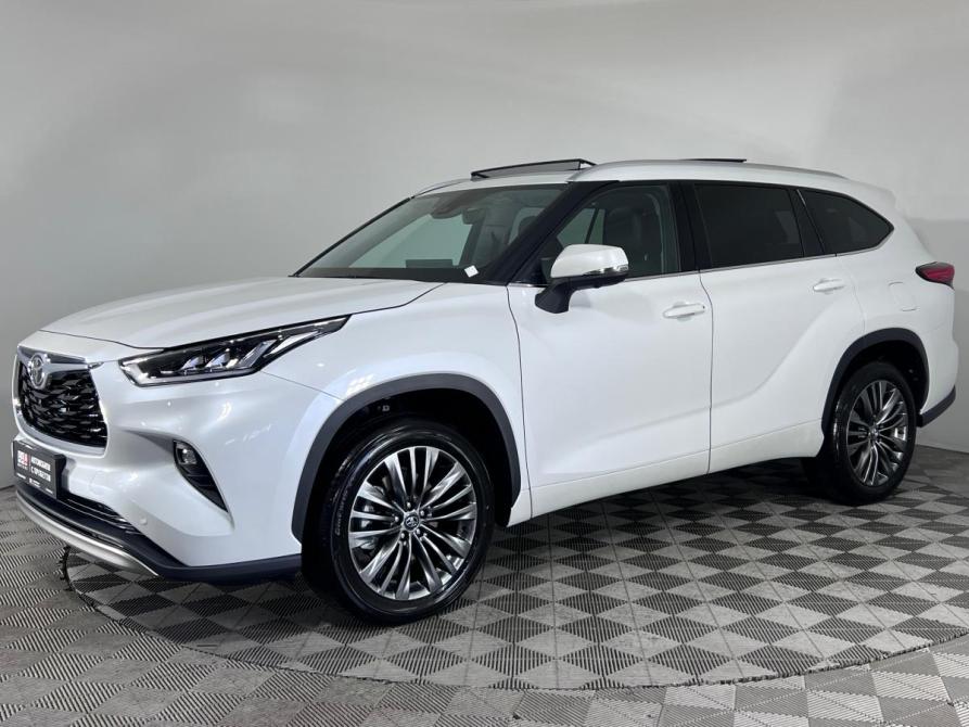 Toyota Highlander IV (XU70) Ростов-на-Дону  - изображение 1