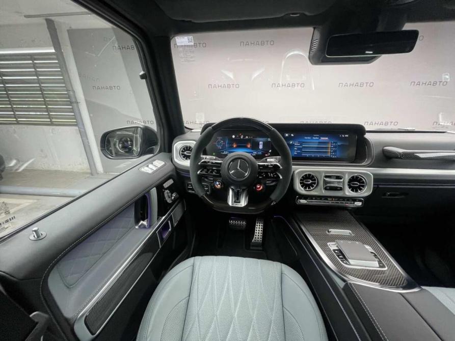 Mercedes-Benz G-Класс AMG II (W465) Рестайлинг Москва  - изображение 8