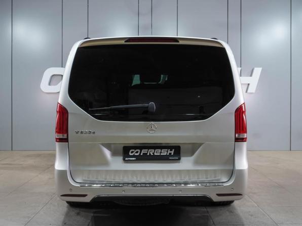 Mercedes-Benz V-Класс III (W447) с пробегом 2019 года, цена 6 400 000 рублей, 167234 км, минивэн, Автокод Объявления