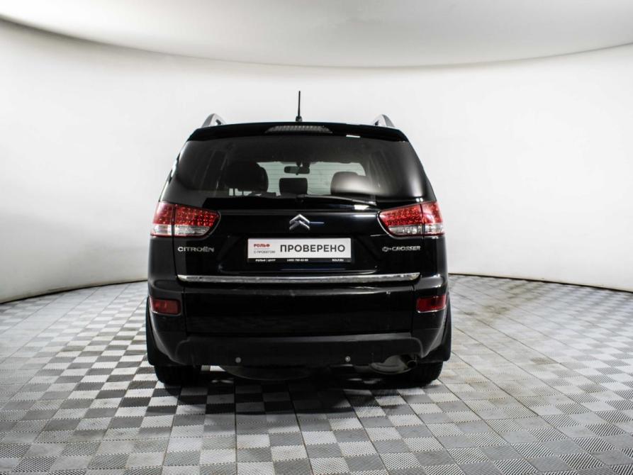 Citroen C-Crosser Москва  - изображение 7