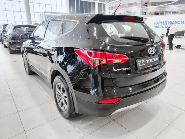 Hyundai Santa Fe III с пробегом 2014 года, цена 2 090 000 рублей, 118489 км, внедорожник, Автокод Объявления