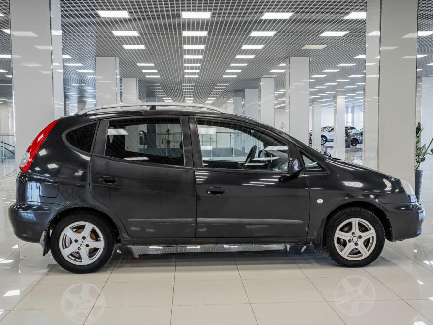 Chevrolet Rezzo Самара  - изображение 5