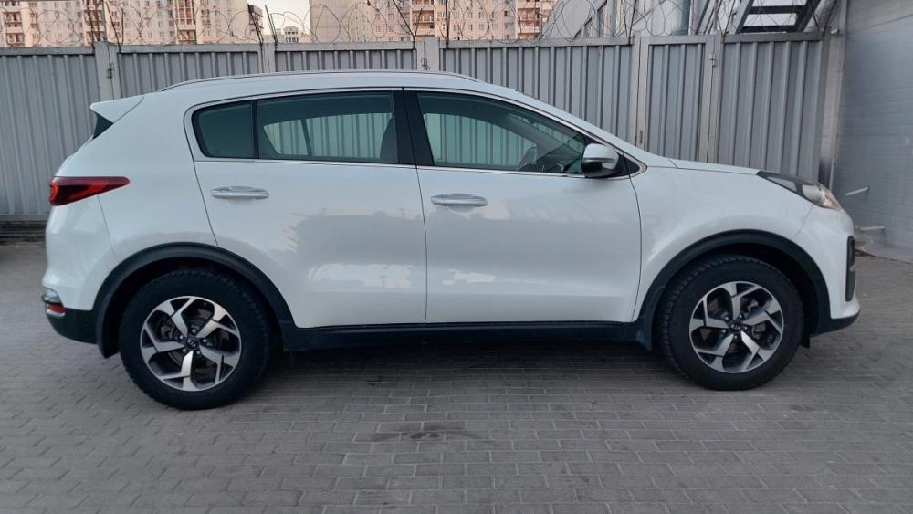 Kia Sportage IV Рестайлинг Ростов-на-Дону  - изображение 5