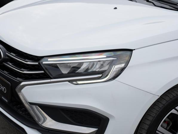 Lada (ВАЗ) Vesta I Рестайлинг (NG) с пробегом 2023 года, цена 1 145 000 рублей, 64523 км, седан, Автокод Объявления
