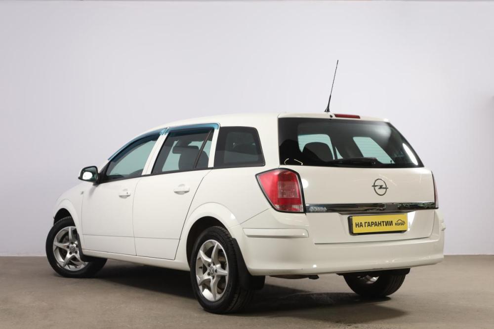 Opel Astra H Рестайлинг Новосибирск  - изображение 5