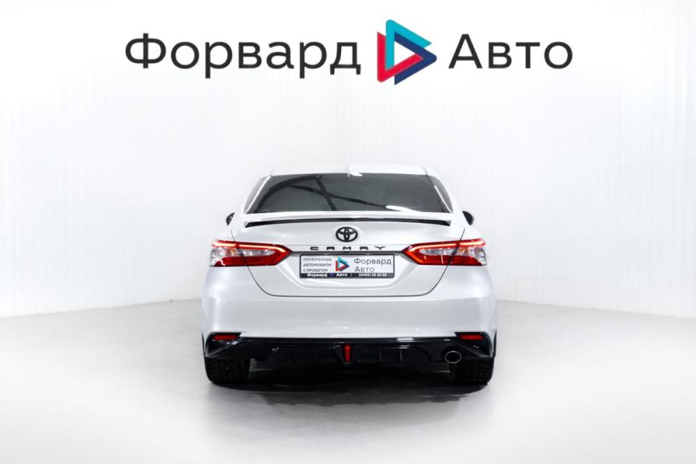 Toyota Camry VIII (XV70) Тюмень  - изображение 7